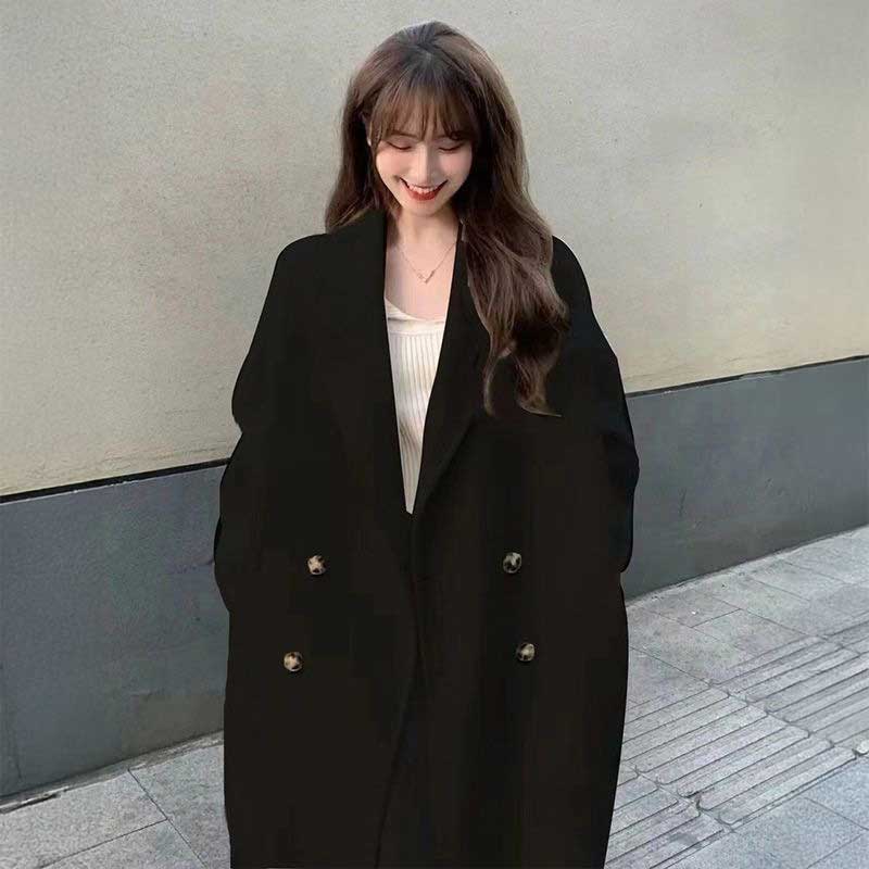 シックオーバーロングコート