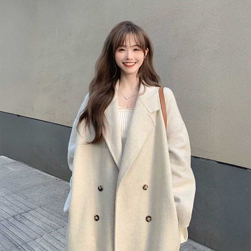 シックオーバーロングコート