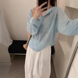 スムージースルーラッシュガード