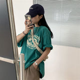 ルーズオーバーカントリーTシャツ