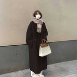 シックオーバーロングコート