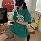 ルーズオーバーカントリーTシャツ