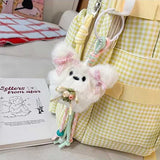 ギンガムポップリュック