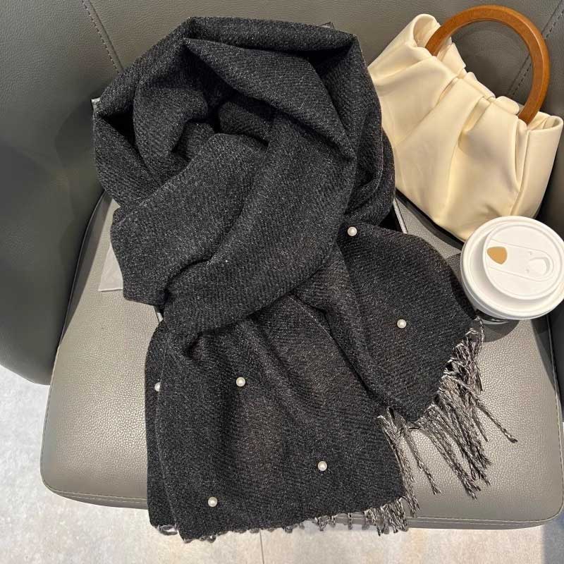 パールパターンマフラー