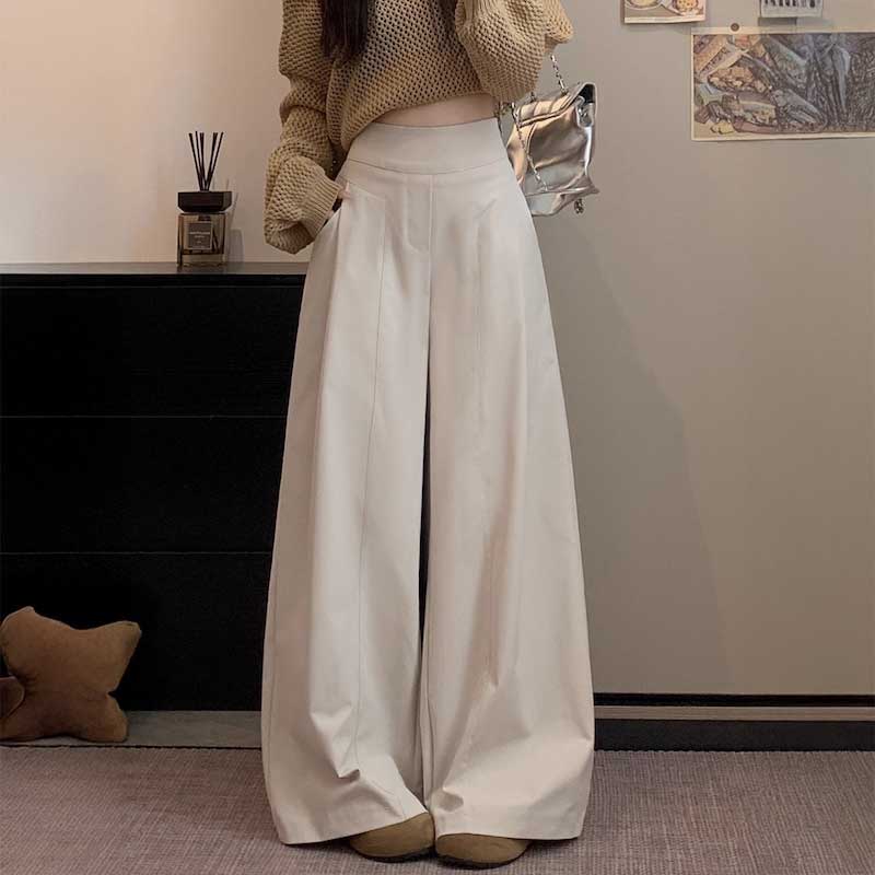 バレルタックイージーパンツ