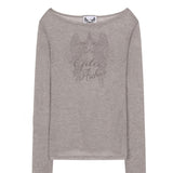 ルーズライトエンジェルTシャツ