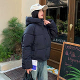 スムースマットボタンダウンジャケット