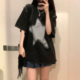 スターブラッシュTシャツ