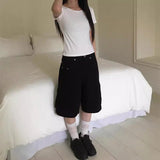 ワーキングハーフカーゴパンツ