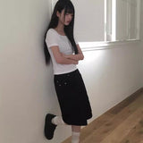 ワーキングハーフカーゴパンツ