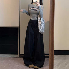 バレルタックイージーパンツ