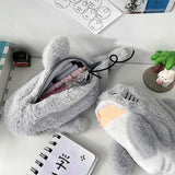 シャークぬいぐるみペンケース