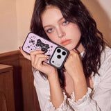 ドットウィッシュiPhoneケース