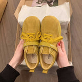 ベルクロカントリーステッチスニーカー