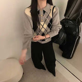 アーガイルポロニット