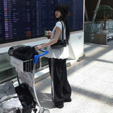 バルーンペプラムカジュアルTシャツ
