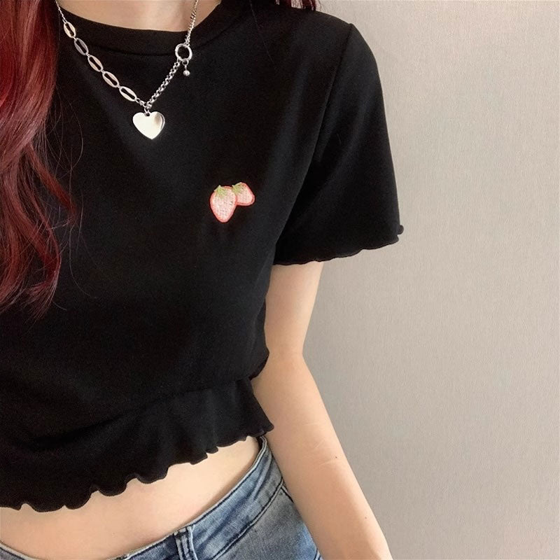 ストロベリーメロウTシャツ