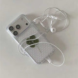 ウィッシュドットクローバーiPhoneケース