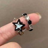モノクロスターリング2点SET