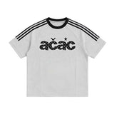 ドットロゴトラックTシャツ