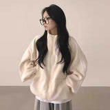 トラックボアブルゾン