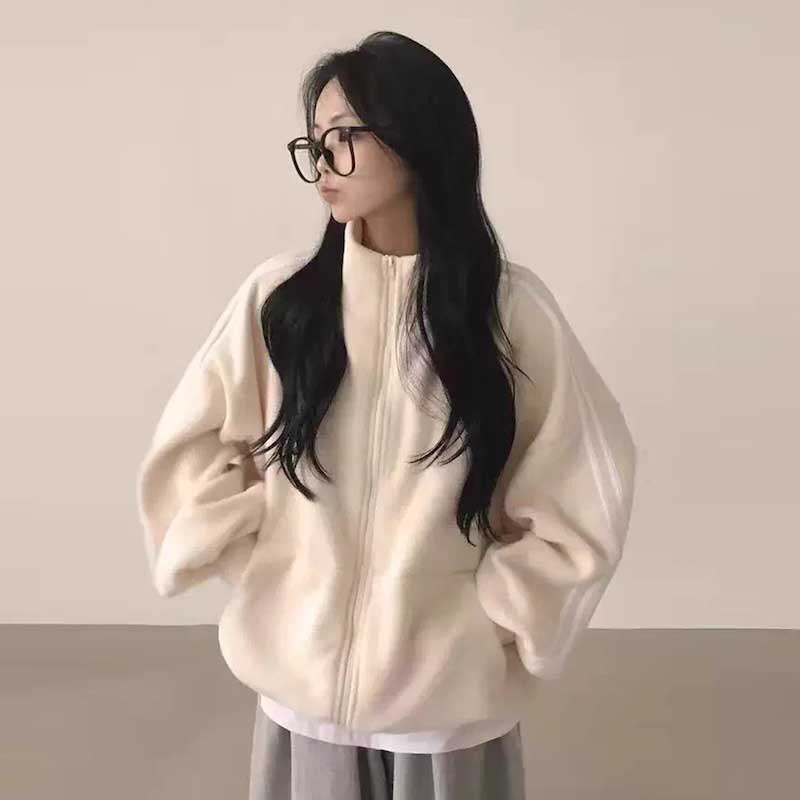 トラックボアブルゾン