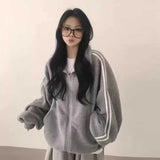 トラックボアブルゾン