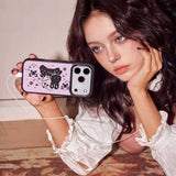 ドットウィッシュiPhoneケース
