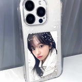 マジカルねこクリアiPhoneケース