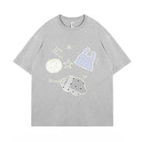 ニュアンスデザインTシャツ