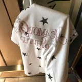 スターパターントラックTシャツ