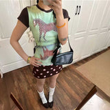 ミントギャロップTシャツ