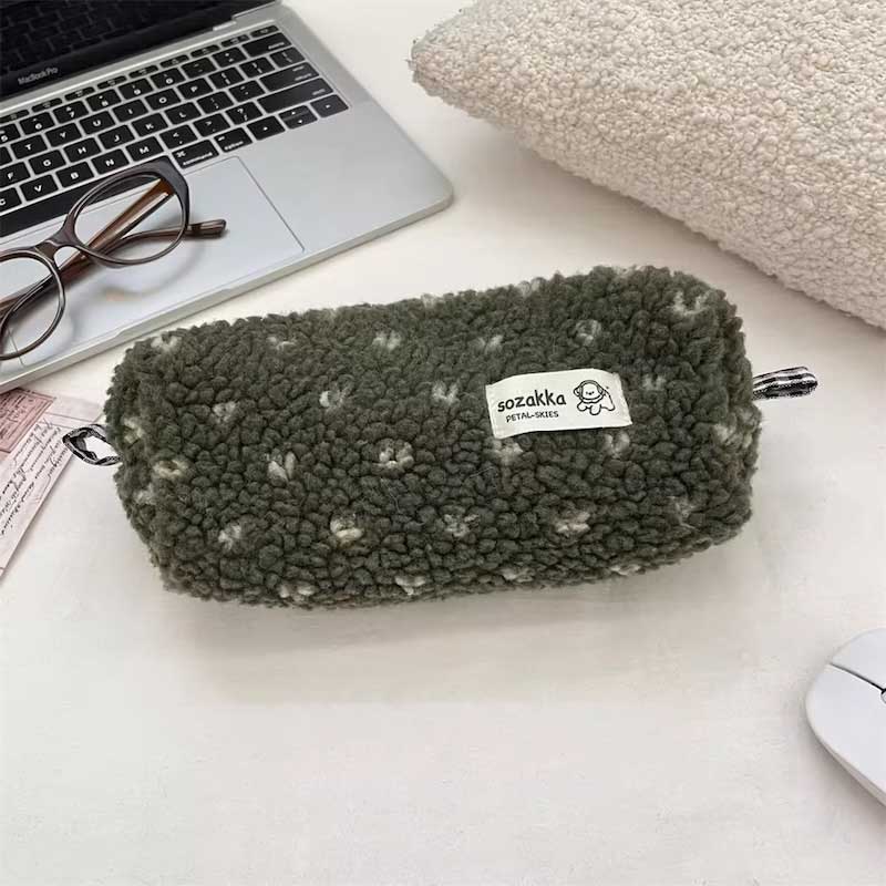 ドットスモーキーボアペンケース