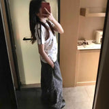 スターパターントラックTシャツ