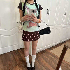 ミントギャロップTシャツ