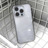 マジカルねこクリアiPhoneケース