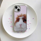 モルちゃんiPhoneケース
