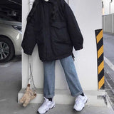 マウンテンポケットダウンジャケット