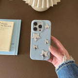 スターパッチiPhoneケース
