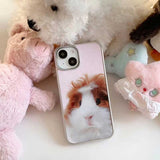 モルちゃんiPhoneケース