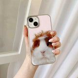 モルちゃんiPhoneケース