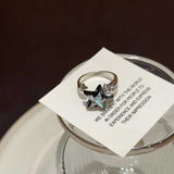 モノクロスターリング2点SET