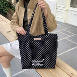 フレンチコアトートバッグ