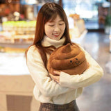 カラフルうんPクッション