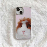モルちゃんiPhoneケース