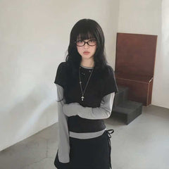 スルーレイヤードロンT