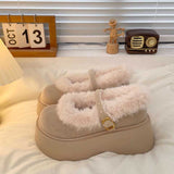 ファームートンメリージェーンシューズ