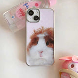 モルちゃんiPhoneケース