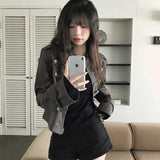 ナポレオンノーカラージャケット