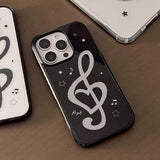 ドットミュージックiPhoneケース